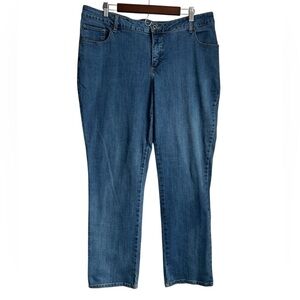 Lee Classic Blue Women's Jeans 38x30